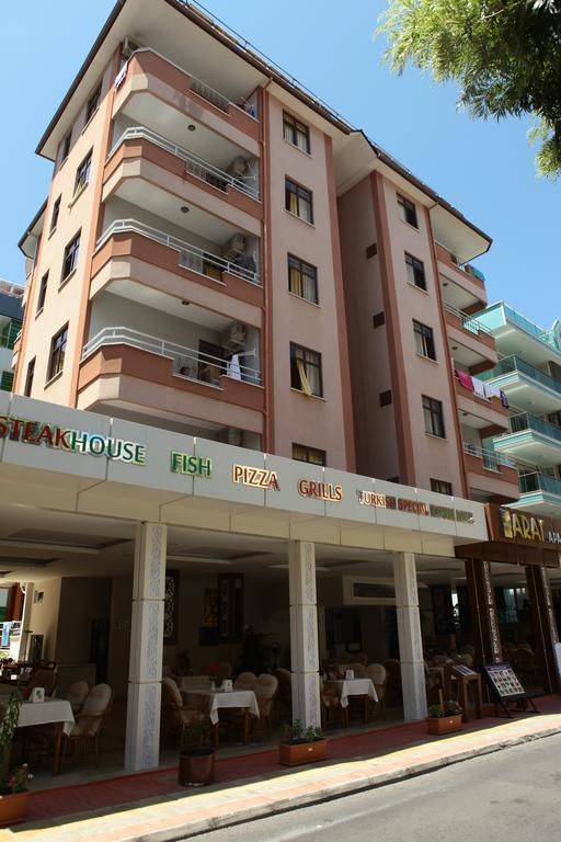 Aparthotel Saray Apart *